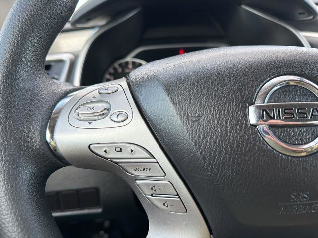 Used 2017 Nissan Murano S w/ Navigation Package image 18
