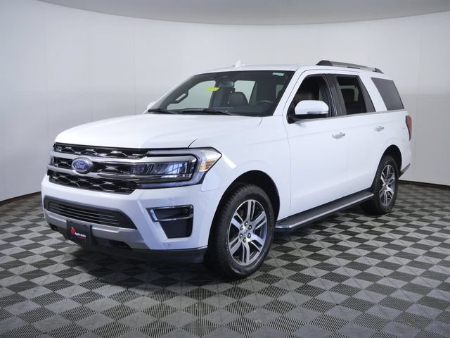 Certified 2022 Ford Expedition Limited AWD/4WD image 5