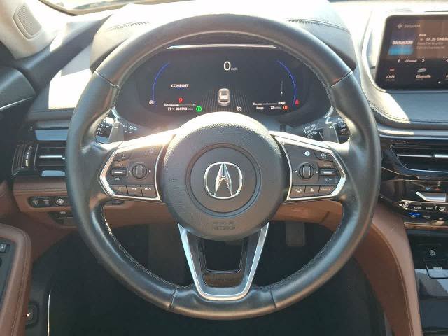 Used 2022 Acura MDX SH-AWD w/ Advance Package image 22