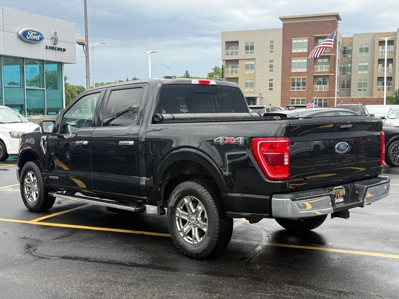 Certified 2023 Ford F150 XLT w/ Equipment Group 302A High AWD/4WD image 9