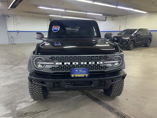 Certified 2024 Ford Bronco Badlands AWD/4WD image 2