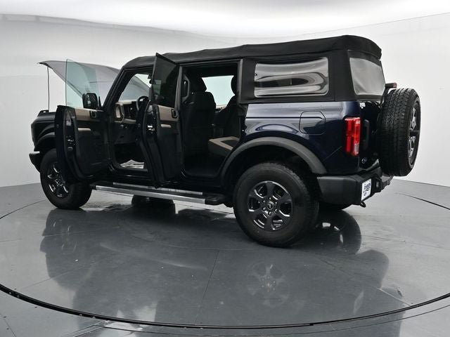 Certified 2021 Ford Bronco Big Bend AWD/4WD image 41