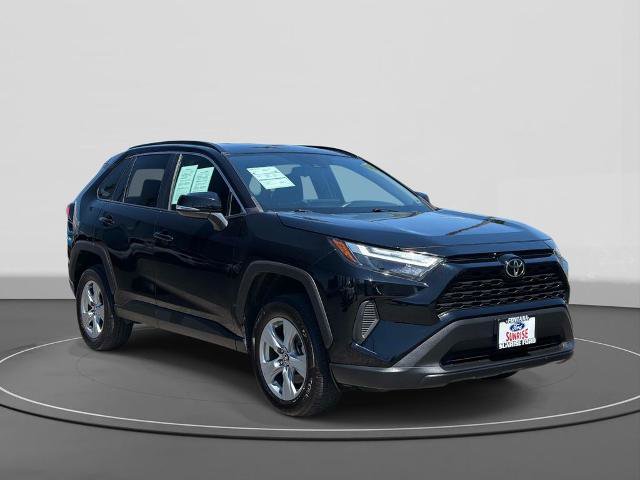 Used 2024 Toyota RAV4 XLE FWD image 4