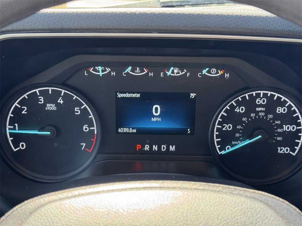 Certified 2023 Ford F150 XL w/ XL Chrome Appearance Package image 21