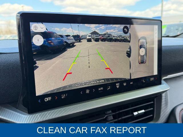 Certified 2025 Ford Explorer ST-Line w/ ST-Line Street Pack image 10