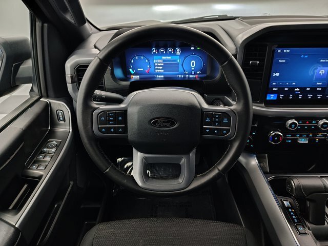 Certified 2025 Ford F150 XLT AWD/4WD image 40