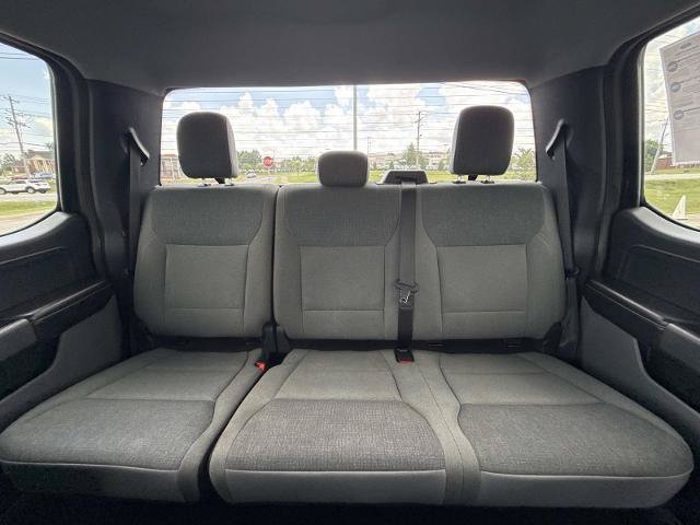 Certified 2025 Ford F150 XLT w/ Equipment Group 301A Standard AWD/4WD image 30