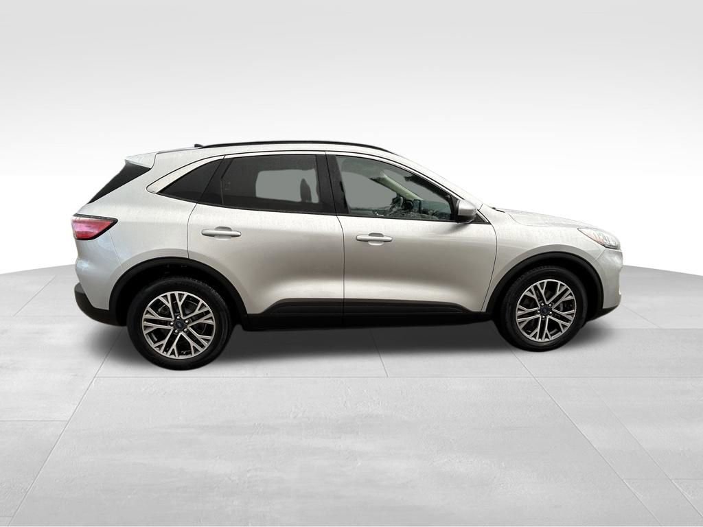 Certified 2020 Ford Escape SEL FWD image 3