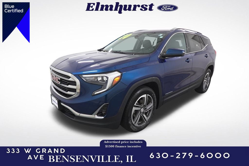 Used 2020 GMC Terrain SLT w/ Preferred Package