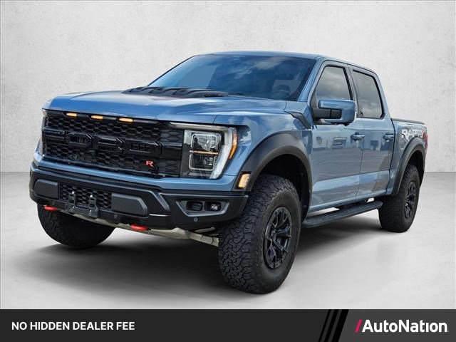 Certified 2023 Ford F150 Raptor w/ Equipment Group 802A Raptor R AWD/4WD video 1