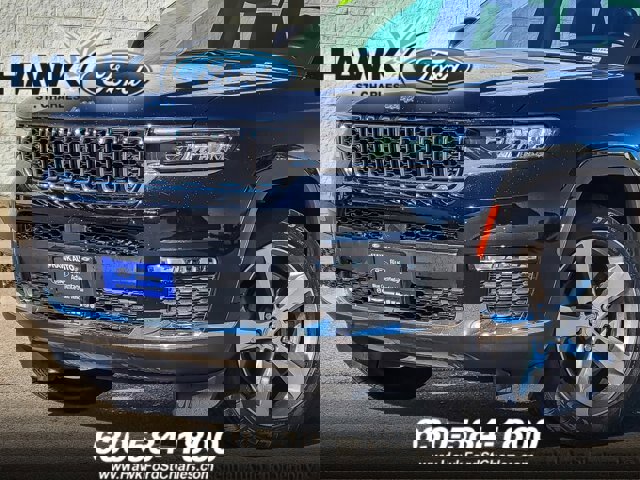 Used 2022 Jeep Grand Cherokee L Limited image 2