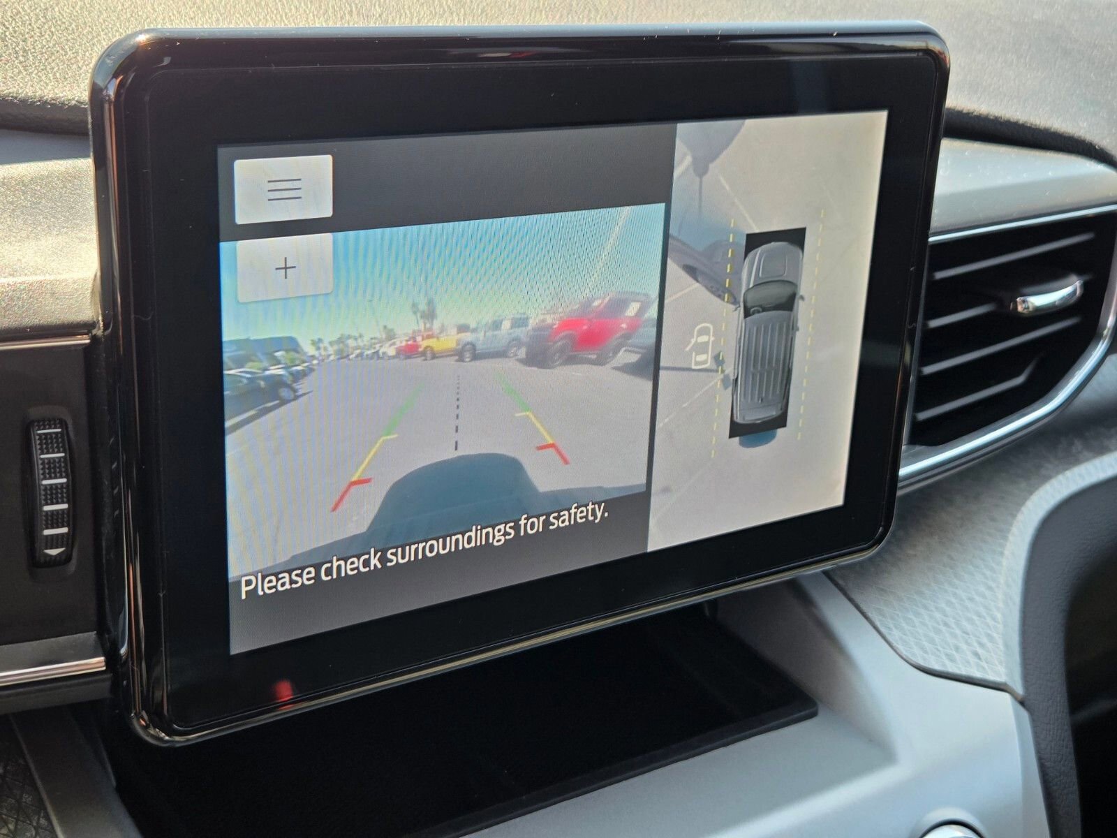 Certified 2022 Ford Explorer Timberline AWD/4WD image 22