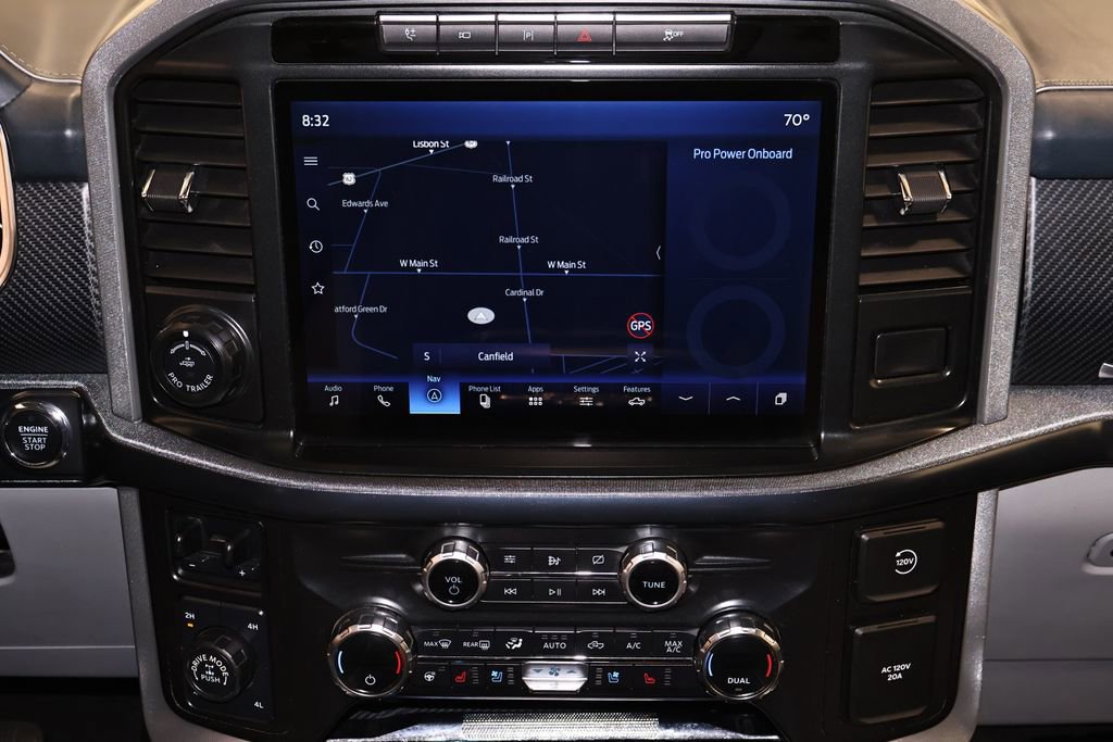 Certified 2021 Ford F150 Limited AWD/4WD image 22