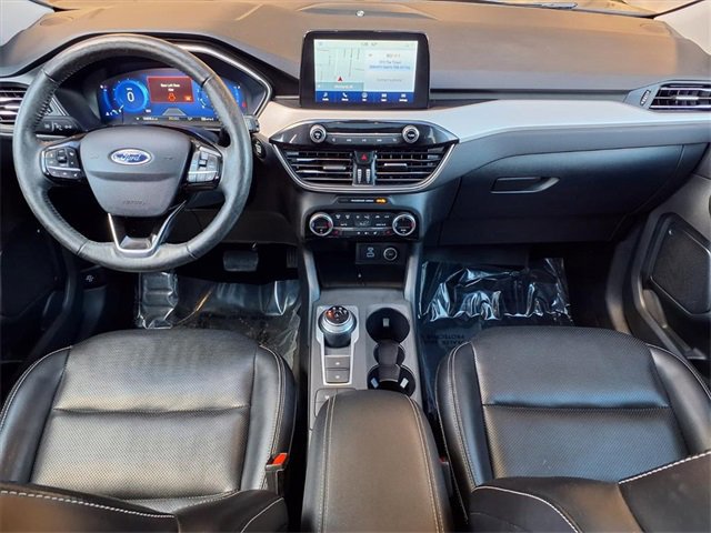 Certified 2021 Ford Escape SEL w/ Technology Package image 24