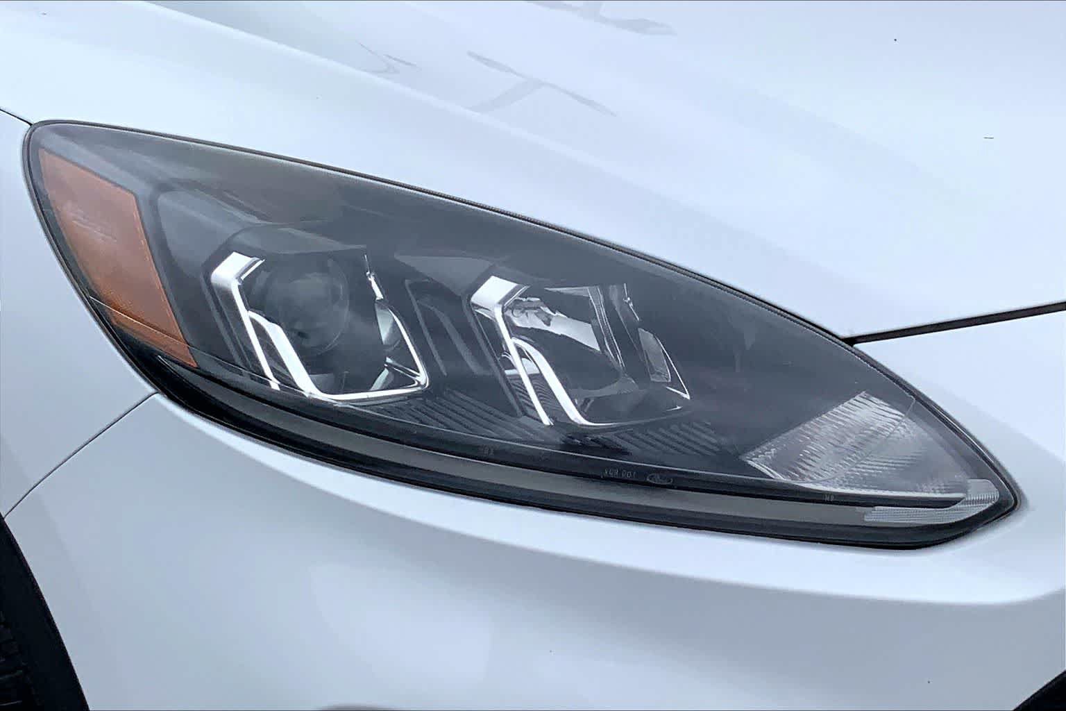 Certified 2020 Ford Escape S FWD image 24