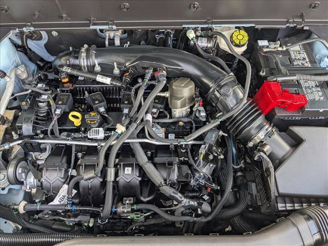 Certified 2023 Ford Bronco Sport Heritage Limited image 24