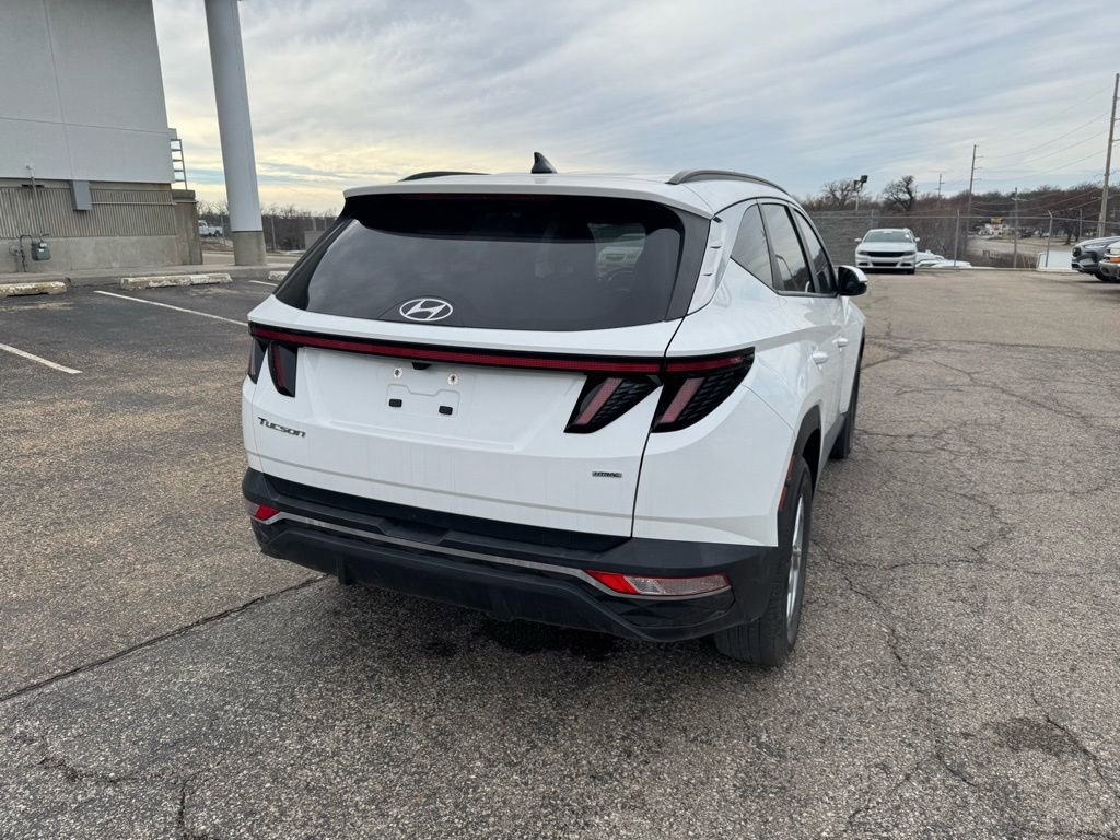 Used 2023 Hyundai Tucson SEL image 4