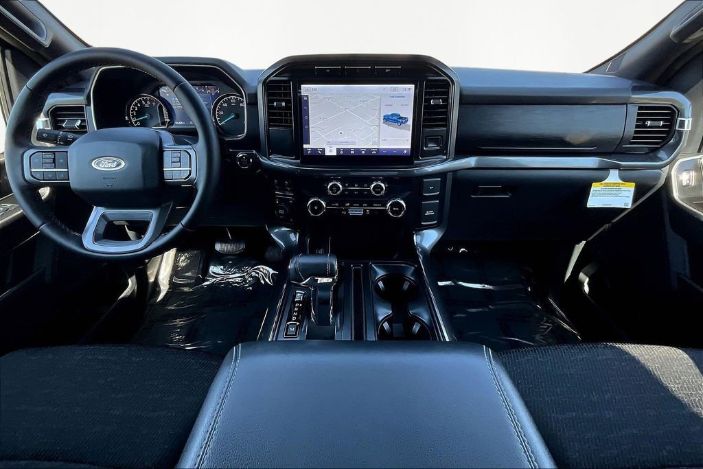 Certified 2023 Ford F150 XLT w/ Equipment Group 302A High AWD/4WD image 16