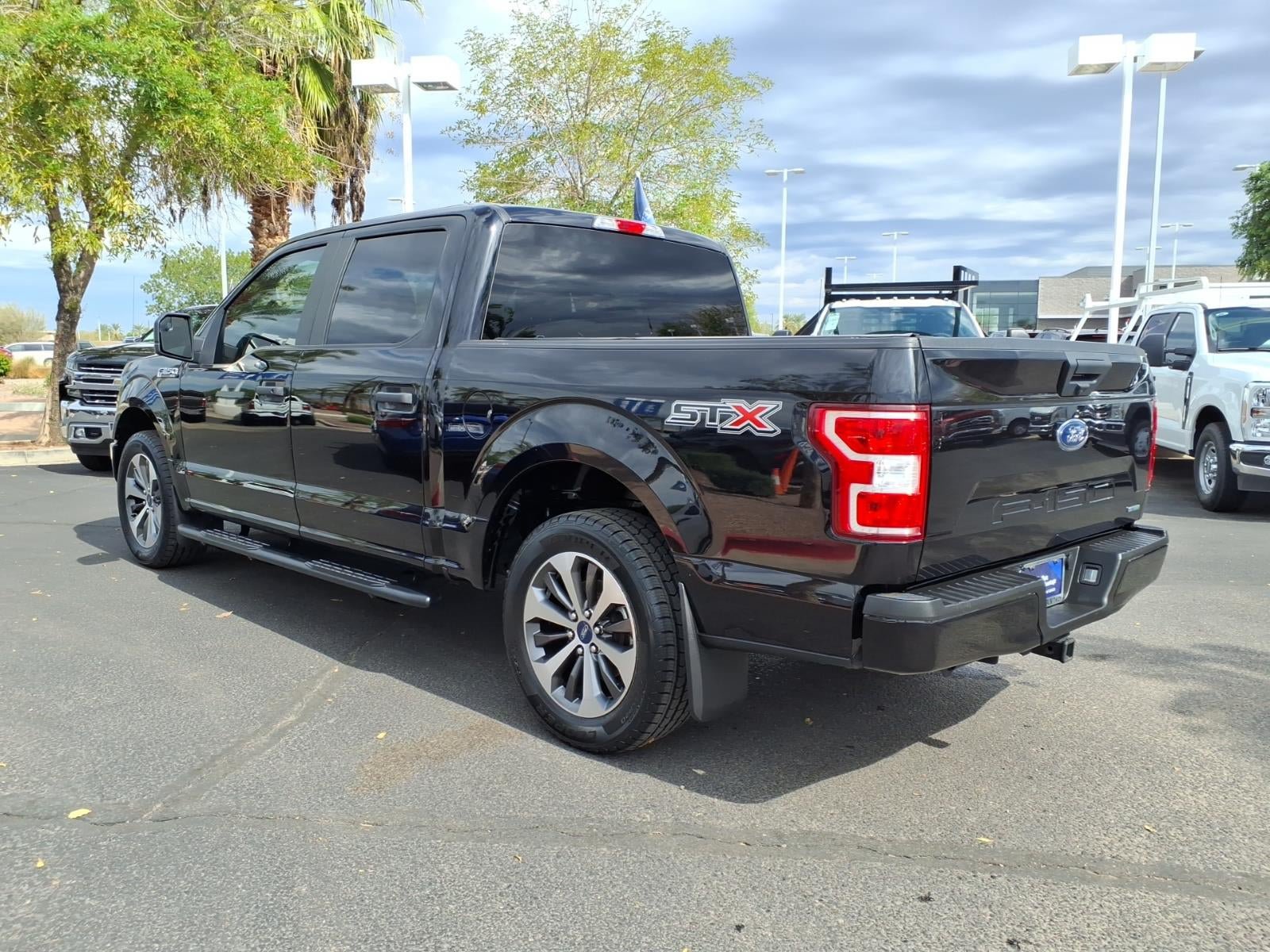 Certified 2019 Ford F150 XL w/ Equipment Group 101A Mid RWD image 6