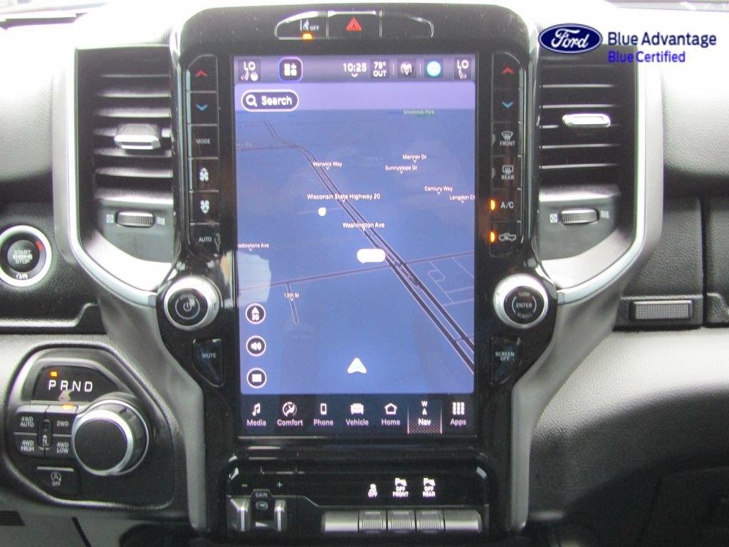 Used 2025 RAM 1500 Big Horn AWD/4WD image 22