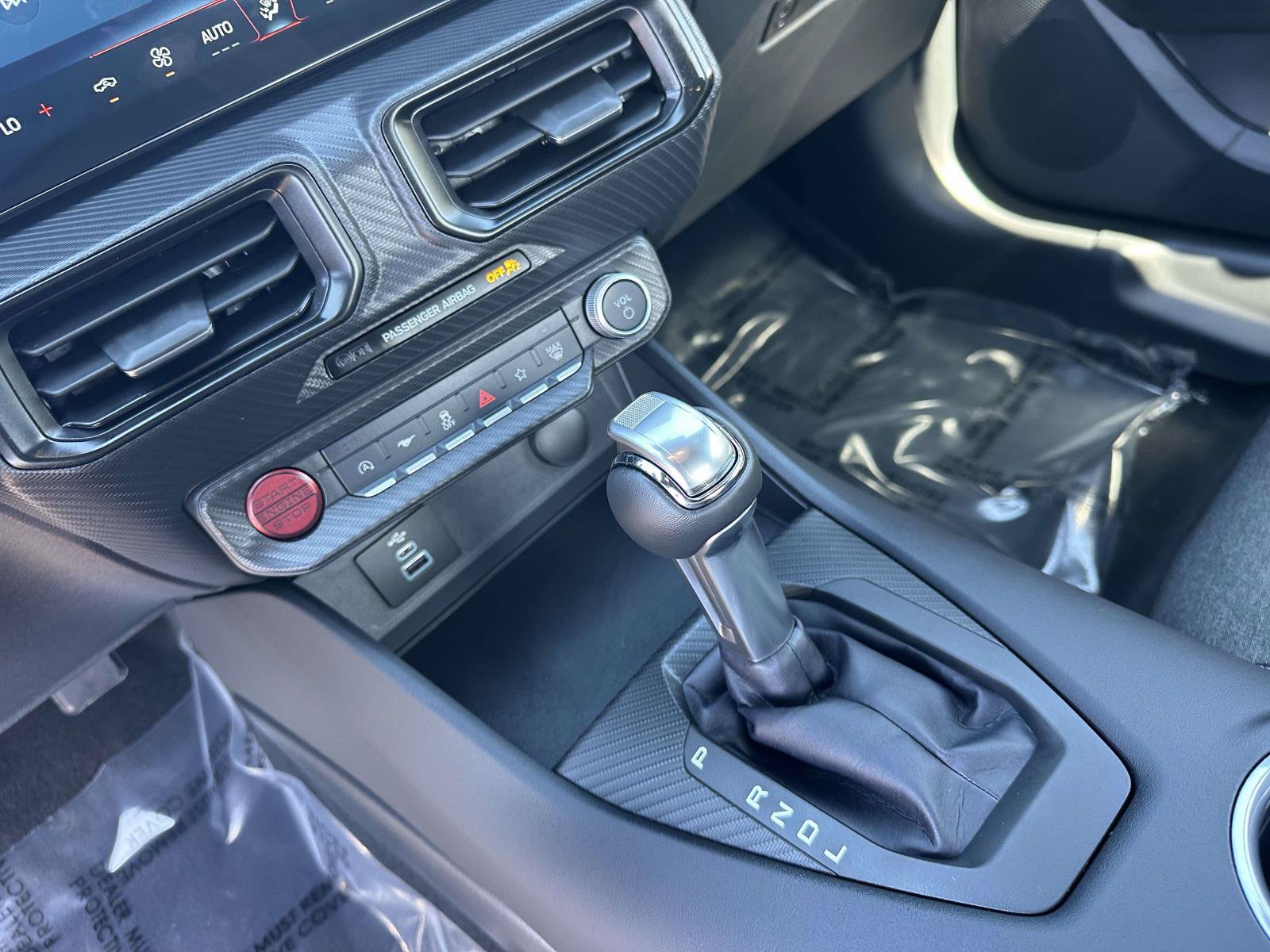 Certified 2026 Ford Mustang Coupe RWD image 11