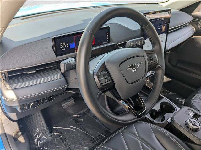 Certified 2024 Ford Mustang Mach-E Select RWD image 10