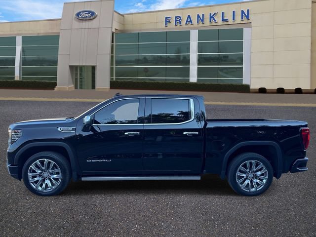 Used 2025 GMC Sierra 1500 Denali w/ Denali Reserve Package AWD/4WD image 4