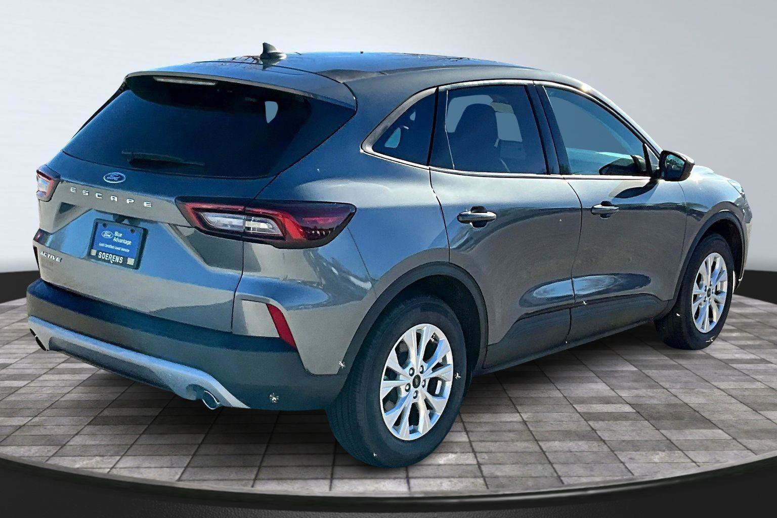 Certified 2025 Ford Escape Active image 5