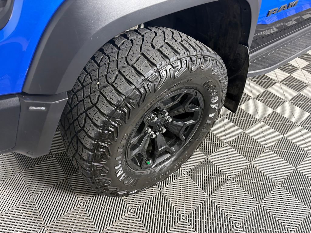 Used 2022 RAM 1500 TRX w/ TRX Level 2 Equipment Group AWD/4WD image 9