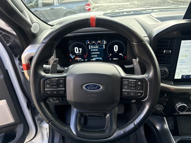 Certified 2022 Ford F150 Raptor w/ Equipment Group 801A High AWD/4WD image 28