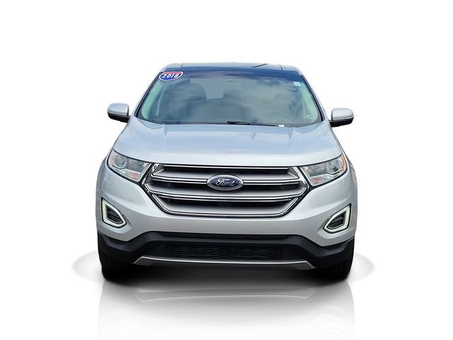 Certified 2018 Ford Edge SEL w/ Equipment Group 201A AWD/4WD image 2