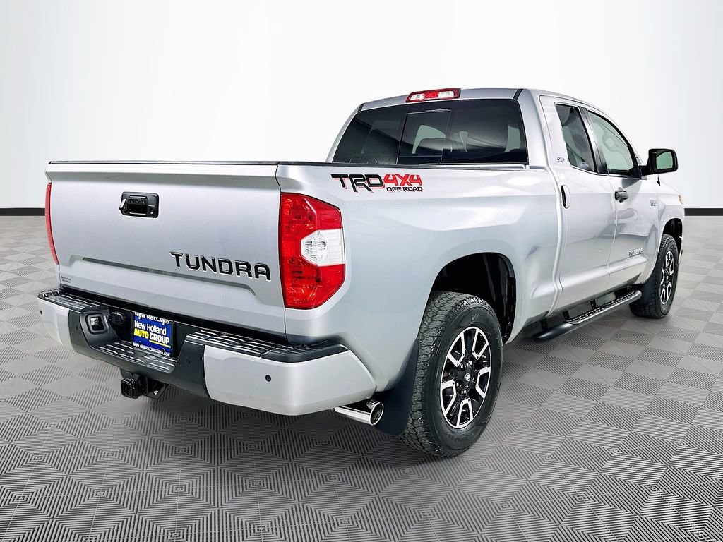 Used 2018 Toyota Tundra SR5 w/ TRD Off Road Package AWD/4WD image 10