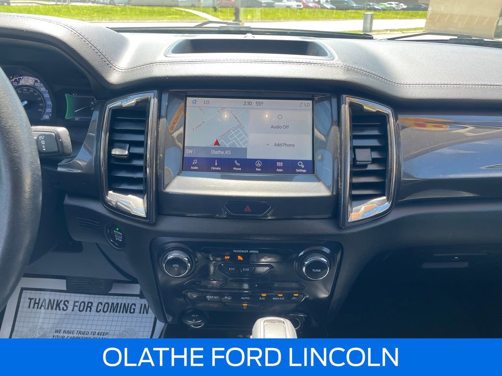Certified 2021 Ford Ranger Lariat w/ Equipment Group 501A High AWD/4WD image 24