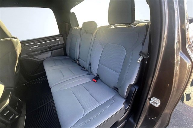 Used 2021 RAM 1500 Big Horn image 25