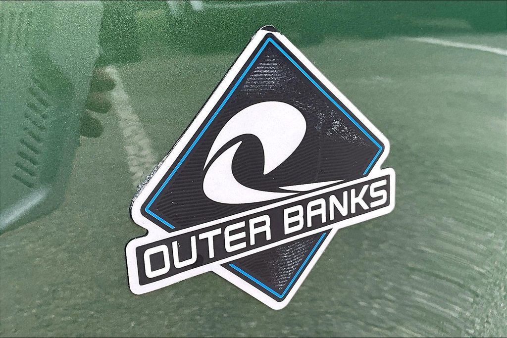 Certified 2025 Ford Bronco Sport Outer Banks w/ Outer Banks Tech Package+ AWD/4WD image 8
