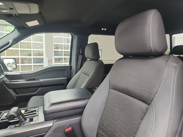 Certified 2024 Ford F150 XLT w/ Equipment Group 302A MID image 21