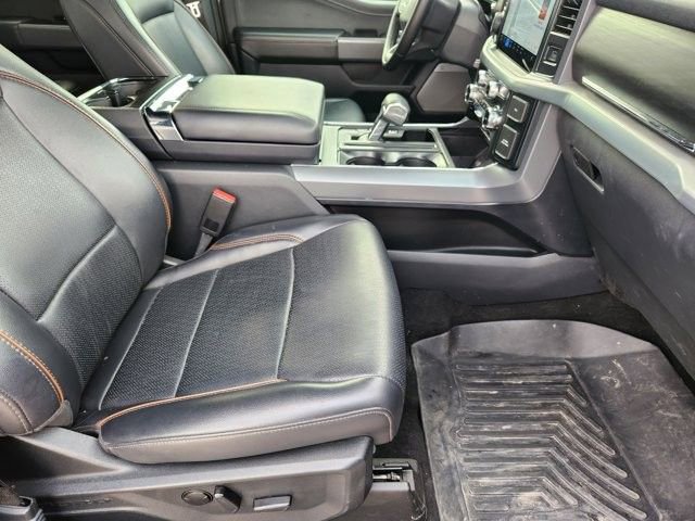 Certified 2025 Ford F150 Lariat w/ Equipment Group 501A Mid AWD/4WD image 13