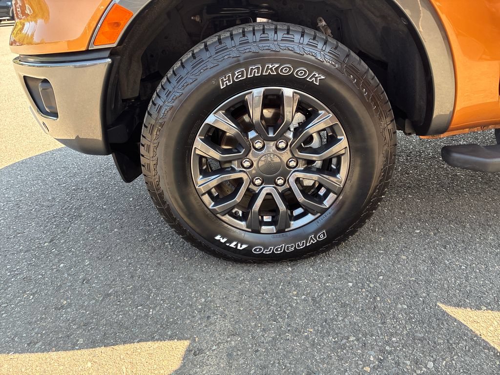 Certified 2019 Ford Ranger Lariat w/ Equipment Group 501A Mid AWD/4WD image 31