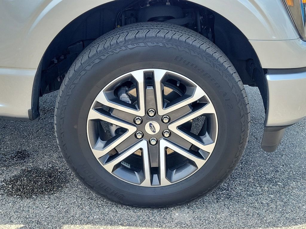 Certified 2023 Ford F150 XL w/ STX Appearance Package AWD/4WD image 7
