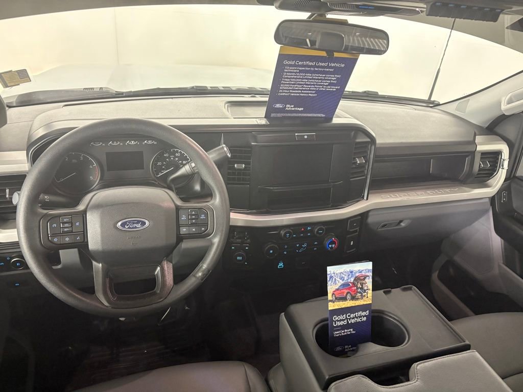 Certified 2025 Ford F350 XL w/ XL Driver Assist Package image 23