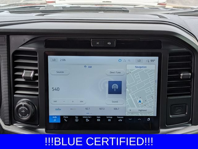 Certified 2025 Ford F150 Tremor w/ Equipment Group 402A High AWD/4WD image 32