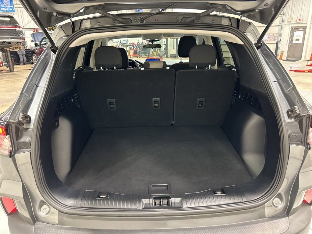Certified 2022 Ford Escape SE AWD/4WD image 27