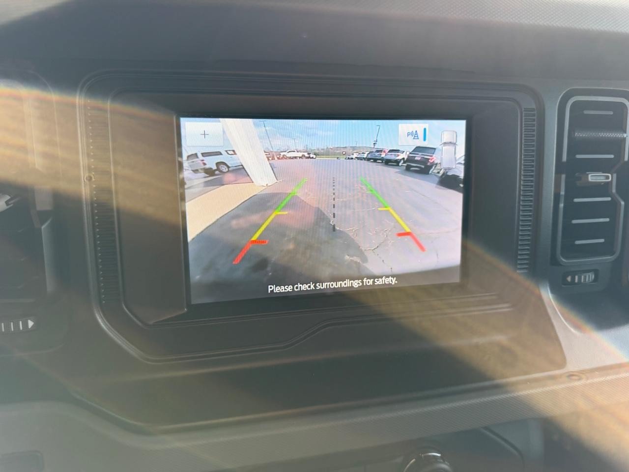Certified 2023 Ford Bronco Big Bend AWD/4WD image 21