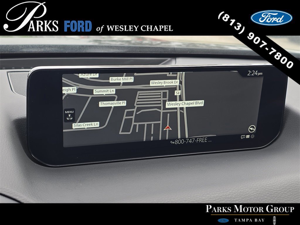 Used 2024 MAZDA CX-50 AWD 2.5 Turbo w/ Weather Package image 22