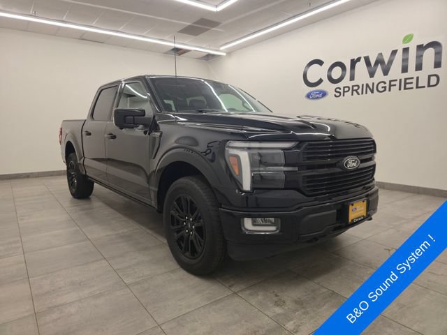 Certified 2024 Ford F150 Platinum AWD/4WD image 7