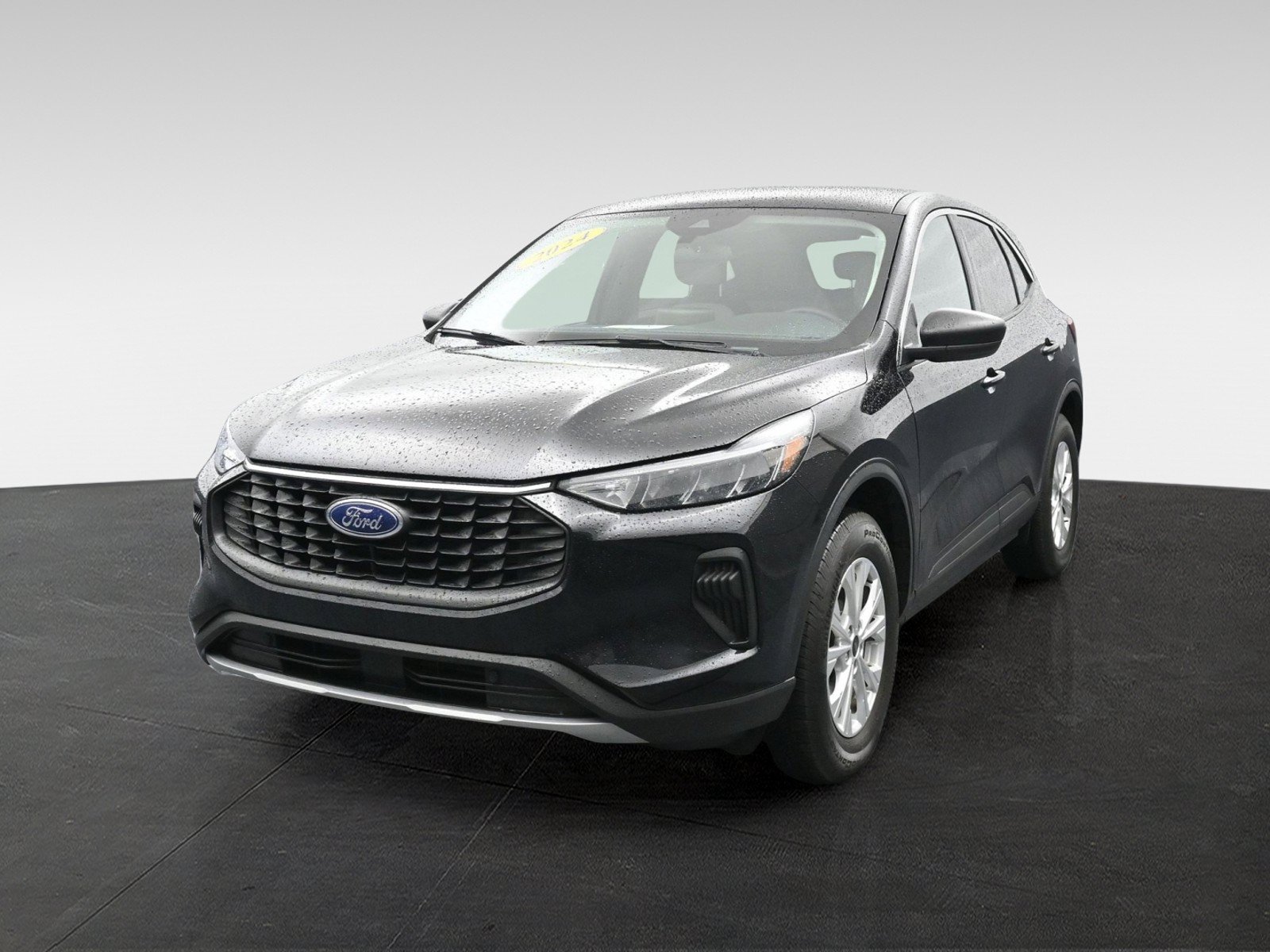 Certified 2024 Ford Escape Active