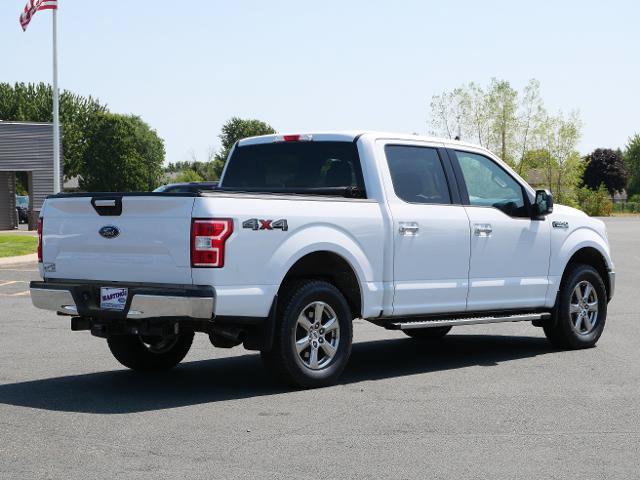 Certified 2020 Ford F150 XLT w/ Equipment Group 302A Luxury AWD/4WD image 5