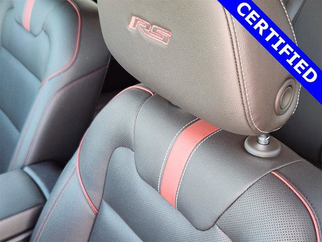 Used 2025 Chevrolet Trax RS w/ Sunroof Package image 13