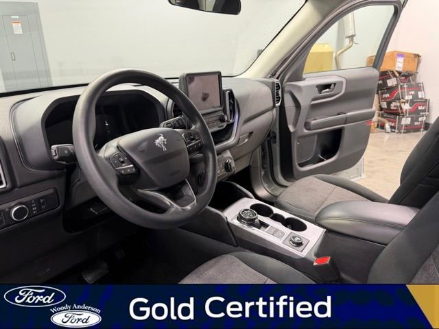 Certified 2024 Ford Bronco Sport Big Bend AWD/4WD image 9