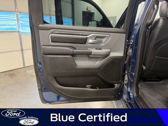Used 2022 RAM 1500 Big Horn AWD/4WD image 25